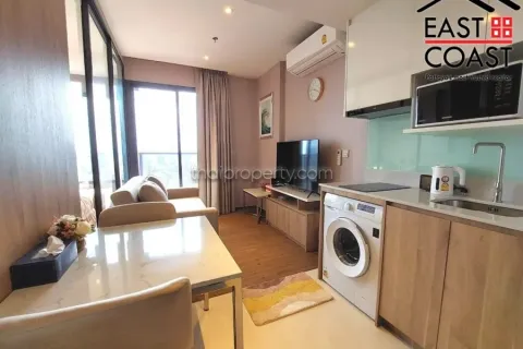 Condominio de 1 dormitorio en Pattaya, Tailandia № 212381 - foto 2