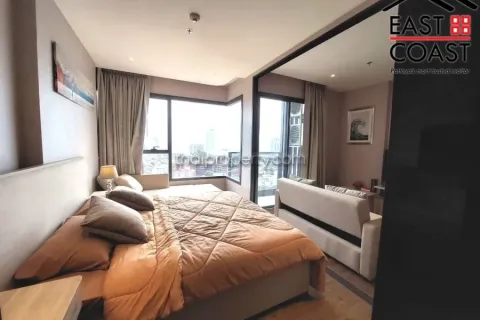 Condominio de 1 dormitorio en Pattaya, Tailandia № 212381 - foto 7