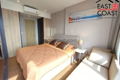 Condominio de 1 dormitorio en Pattaya, Tailandia № 212381 - foto 6