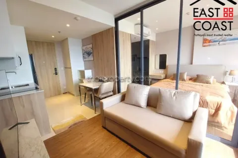 Condominio de 1 dormitorio en Pattaya, Tailandia № 212381 - foto 4