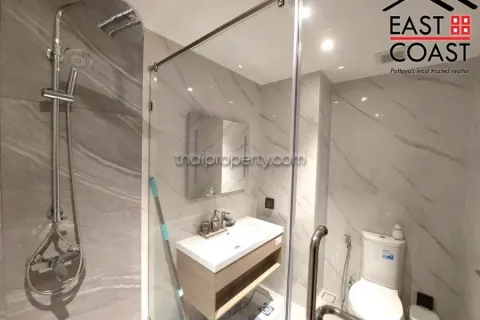 Condominio de 1 dormitorio en Pattaya, Tailandia № 212381 - foto 13