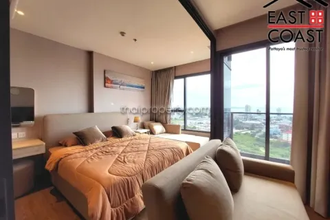 Condominio de 1 dormitorio en Pattaya, Tailandia № 212381 - foto 9