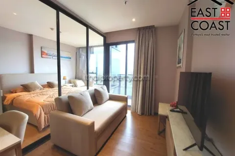 Condominio de 1 dormitorio en Pattaya, Tailandia № 212381 - foto 5
