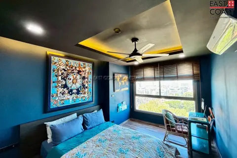 Condominio de 1 dormitorio en Pattaya, Tailandia № 212384 - foto 12