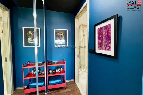 Condominio de 1 dormitorio en Pattaya, Tailandia № 212384 - foto 11