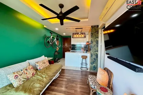 Condo in Pattaya, Thailand, 1 bedroom № 212384