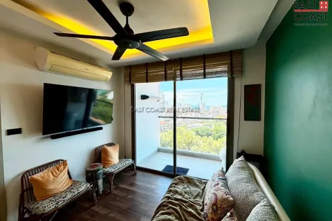 Condominio de 1 dormitorio en Pattaya, Tailandia № 212384 - foto 2