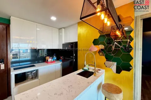 Condominio de 1 dormitorio en Pattaya, Tailandia № 212384 - foto 8