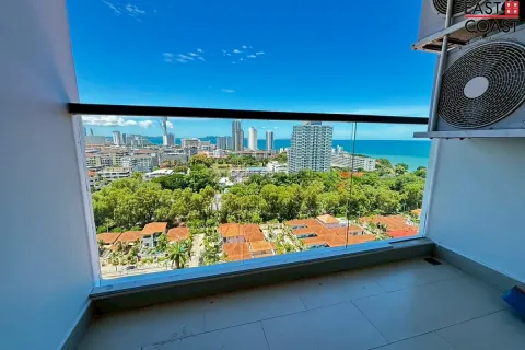 Condominio de 1 dormitorio en Pattaya, Tailandia № 212384 - foto 15