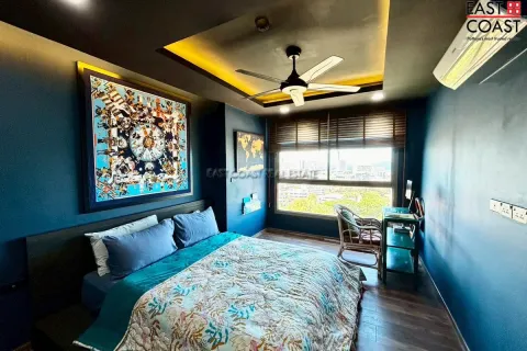 Condominio de 1 dormitorio en Pattaya, Tailandia № 212384 - foto 9