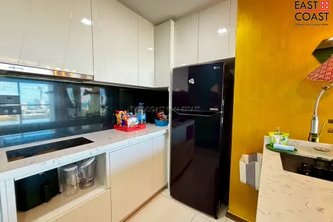 Condominio de 1 dormitorio en Pattaya, Tailandia № 212384 - foto 6