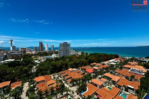 Condominio de 1 dormitorio en Pattaya, Tailandia № 212384 - foto 17