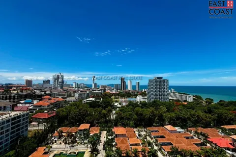 Condominio de 1 dormitorio en Pattaya, Tailandia № 212384 - foto 16