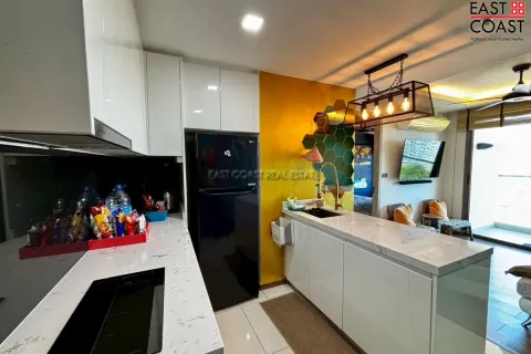 Condominio de 1 dormitorio en Pattaya, Tailandia № 212384 - foto 5