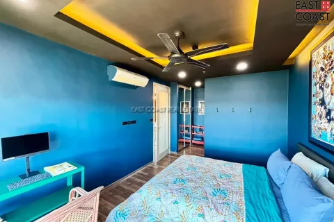Condominio de 1 dormitorio en Pattaya, Tailandia № 212384 - foto 10