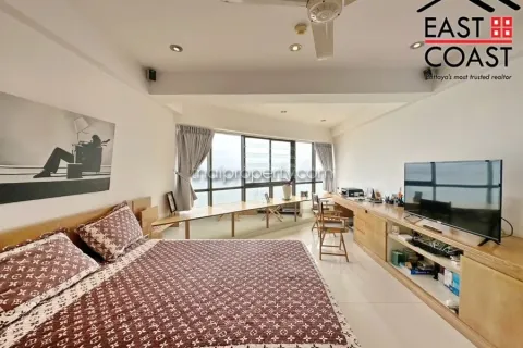 Condominio de 3 dormitorios en Jomtien Beach, Pattaya, Tailandia № 212385 - foto 23