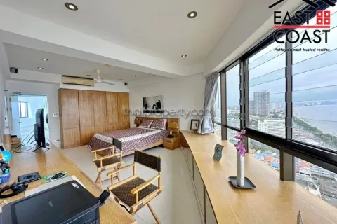 Condominio de 3 dormitorios en Jomtien Beach, Pattaya, Tailandia № 212385 - foto 25