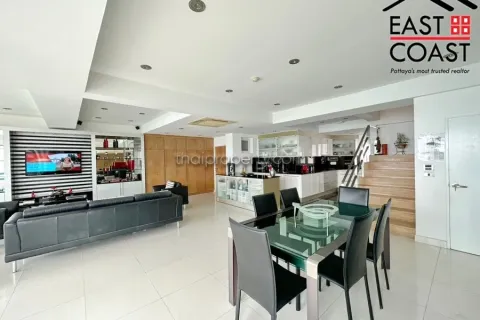 Condominio de 3 dormitorios en Jomtien Beach, Pattaya, Tailandia № 212385 - foto 8