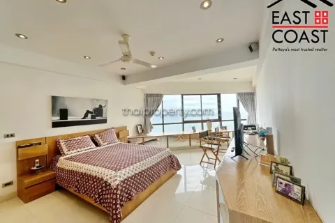 Condominio de 3 dormitorios en Jomtien Beach, Pattaya, Tailandia № 212385 - foto 22