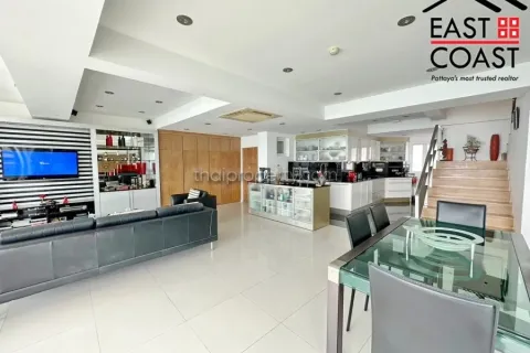 Condominio de 3 dormitorios en Jomtien Beach, Pattaya, Tailandia № 212385 - foto 7
