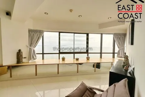 Condominio de 3 dormitorios en Jomtien Beach, Pattaya, Tailandia № 212385 - foto 27