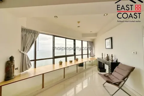 Condominio de 3 dormitorios en Jomtien Beach, Pattaya, Tailandia № 212385 - foto 26