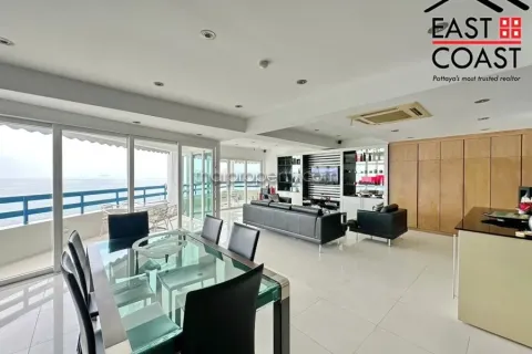 Condominio de 3 dormitorios en Jomtien Beach, Pattaya, Tailandia № 212385 - foto 3
