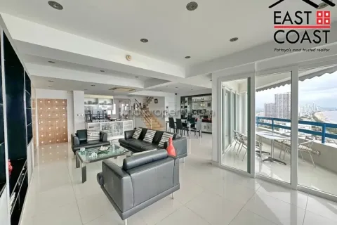 Condominio de 3 dormitorios en Jomtien Beach, Pattaya, Tailandia № 212385 - foto 5