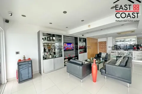 Condominio de 3 dormitorios en Jomtien Beach, Pattaya, Tailandia № 212385 - foto 6