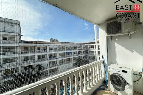 Condominio de 1 dormitorio en Jomtien Beach, Pattaya, Tailandia № 212383 - foto 10