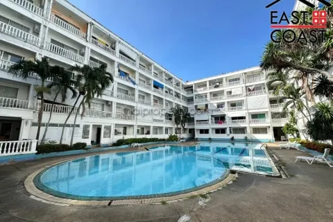 Condominio de 1 dormitorio en Jomtien Beach, Pattaya, Tailandia № 212383 - foto 12
