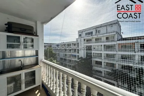 Condominio de 1 dormitorio en Jomtien Beach, Pattaya, Tailandia № 212383 - foto 11
