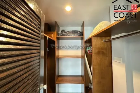 Condominio de 1 dormitorio en Jomtien Beach, Pattaya, Tailandia № 212383 - foto 8