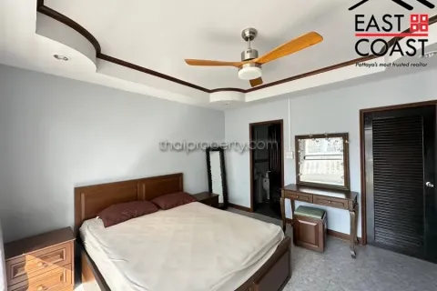 Condominio de 1 dormitorio en Jomtien Beach, Pattaya, Tailandia № 212383 - foto 5