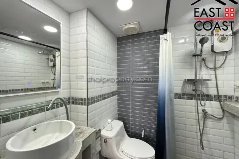 Condominio de 1 dormitorio en Jomtien Beach, Pattaya, Tailandia № 212383 - foto 9