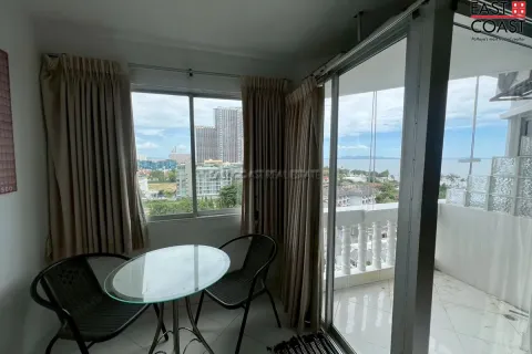 Estudio en el condominio en Jomtien Beach, Pattaya, Tailandia № 212386 - foto 16