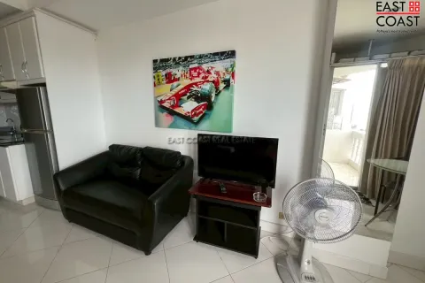 Estudio en el condominio en Jomtien Beach, Pattaya, Tailandia № 212386 - foto 13