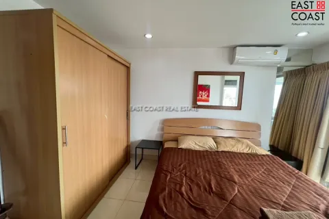 Estudio en el condominio en Jomtien Beach, Pattaya, Tailandia № 212386 - foto 27