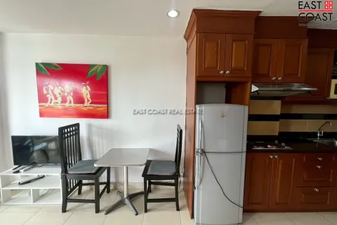 Estudio en el condominio en Jomtien Beach, Pattaya, Tailandia № 212386 - foto 24