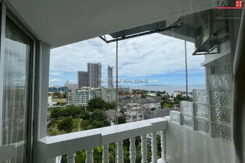 Estudio en el condominio en Jomtien Beach, Pattaya, Tailandia № 212386 - foto 10