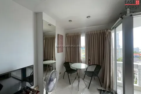 Estudio en el condominio en Jomtien Beach, Pattaya, Tailandia № 212386 - foto 14