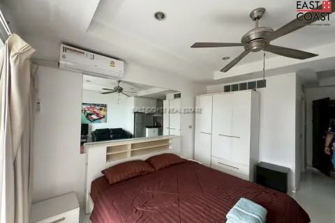 Estudio en el condominio en Jomtien Beach, Pattaya, Tailandia № 212386 - foto 12