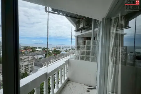 Estudio en el condominio en Jomtien Beach, Pattaya, Tailandia № 212386 - foto 9
