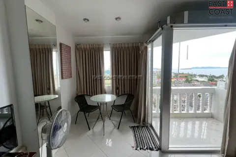 Estudio en el condominio en Jomtien Beach, Pattaya, Tailandia № 212386 - foto 8