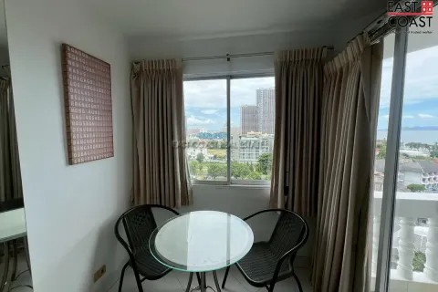 Estudio en el condominio en Jomtien Beach, Pattaya, Tailandia № 212386 - foto 15