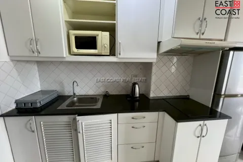 Estudio en el condominio en Jomtien Beach, Pattaya, Tailandia № 212386 - foto 17