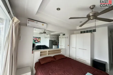 Estudio en el condominio en Jomtien Beach, Pattaya, Tailandia № 212386 - foto 11