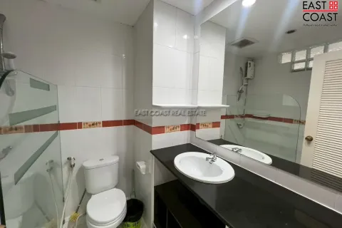 Estudio en el condominio en Jomtien Beach, Pattaya, Tailandia № 212386 - foto 20