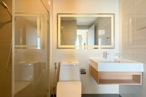 Studio in the Condo in Pattaya, Thailand  № 158933 - photo 9