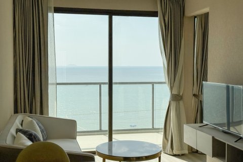 Studio in the Condo in Pattaya, Thailand  № 158933